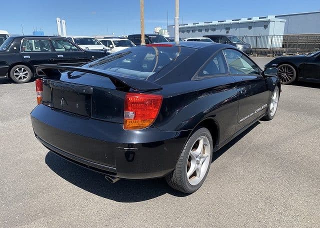 2000 Toyota Celica JDM car for sale — photo 3 of 24