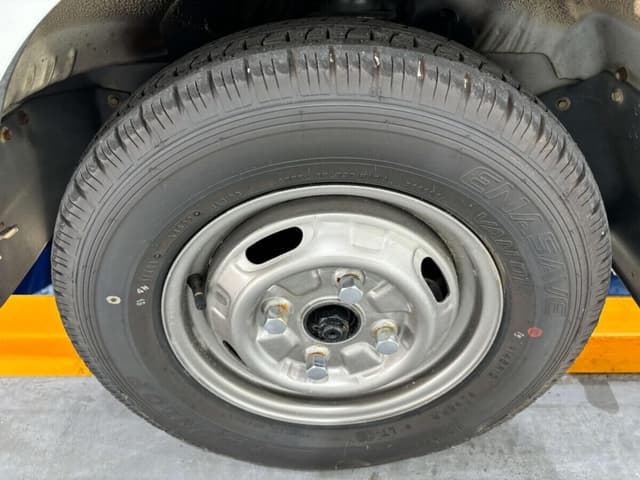 1993 Mitsubishi Minicab JDM car for sale — photo 24 of 25