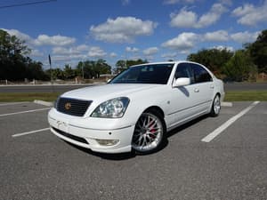 2000 Toyota Celsior JDM car for sale