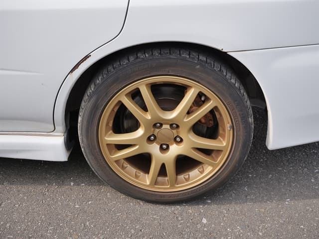 2001 Subaru Impreza JDM car for sale — photo 14 of 25