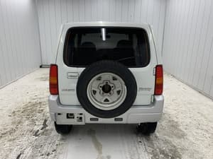 2000 Suzuki Jimny JDM car for sale