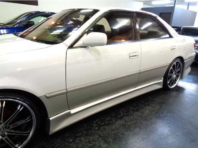 1998 Toyota Mark II JDM car for sale — photo 19 of 20