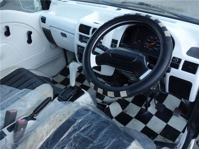 1994 Subaru Sambar JDM car for sale — photo 15 of 19