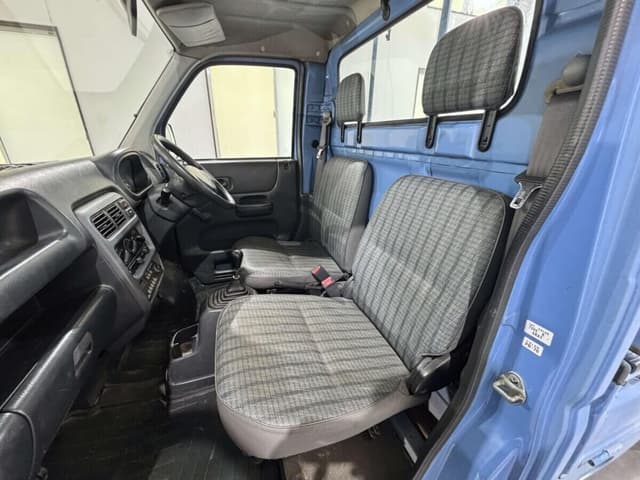 1999 Honda Acty JDM car for sale — photo 10 of 25