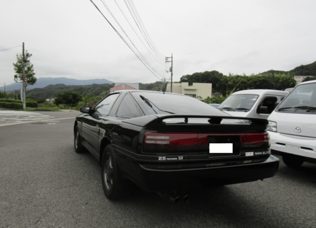 1993 Toyota Supra JDM car for sale — photo 5 of 17