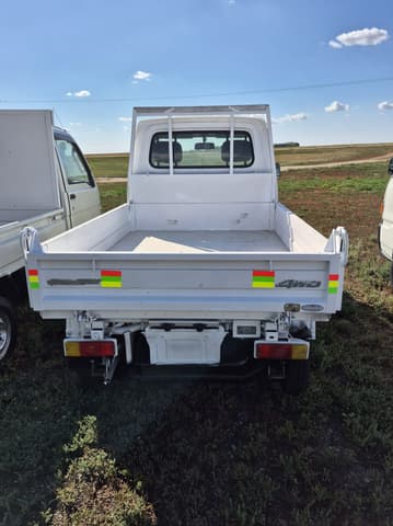 1997 Suzuki Carry JDM car for sale — photo 12 of 13