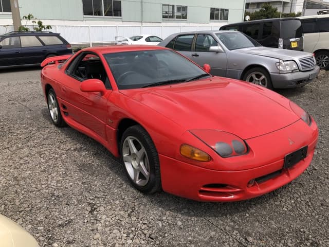 1996 Mitsubishi GTO JDM car for sale — photo 3 of 5