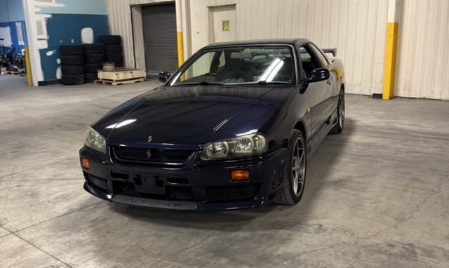 2000 Nissan Skyline JDM car for sale — photo 21 of 25