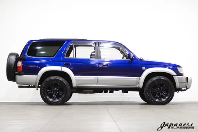 1996 Toyota Hilux JDM car for sale — photo 5 of 25