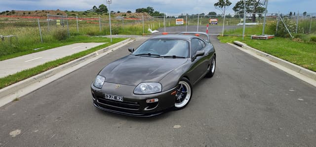 1993 Toyota Supra JDM car for sale — photo 18 of 24