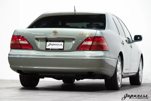 2000 Toyota Celsior JDM car for sale — photo 8 of 25
