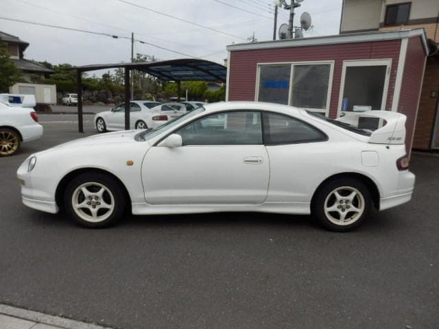1998 Toyota Celica JDM car for sale — photo 8 of 24