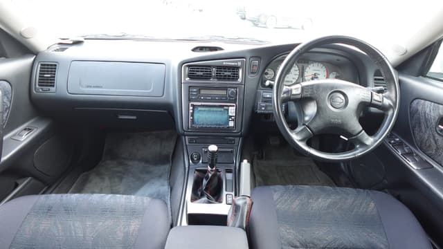 1998 Nissan Stagea JDM car for sale — photo 12 of 19