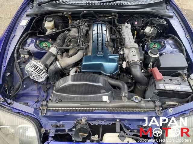 1996 Toyota Supra JDM car for sale — photo 10 of 10