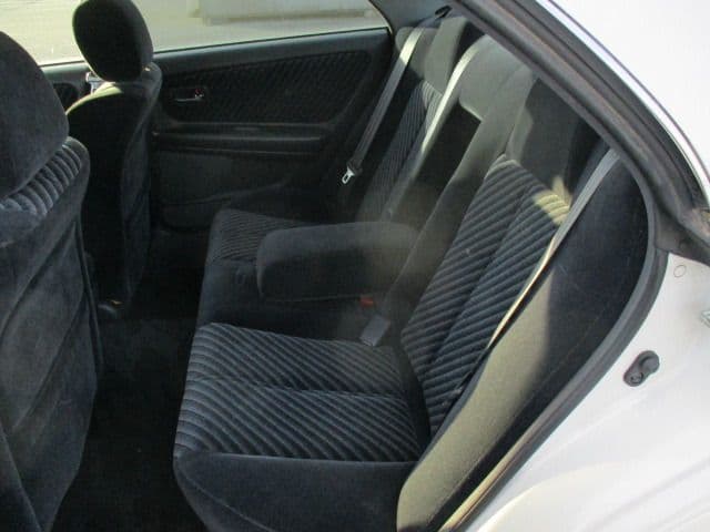 1998 Toyota Chaser JDM car for sale — photo 18 of 23