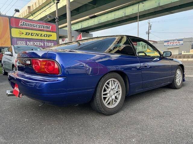 1997 Nissan 180SX JDM car for sale — photo 2 of 3