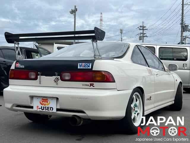 1998 Honda Integra JDM car for sale — photo 6 of 25