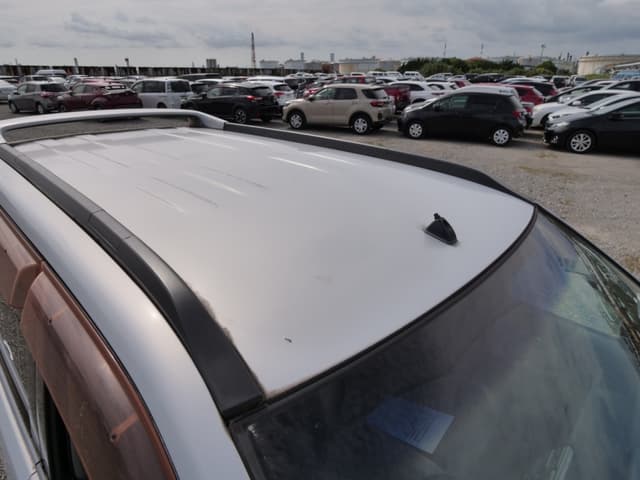 2001 Nissan X Trail JDM car for sale — photo 14 of 25