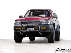 1992 Toyota Hilux Surf JDM car for sale