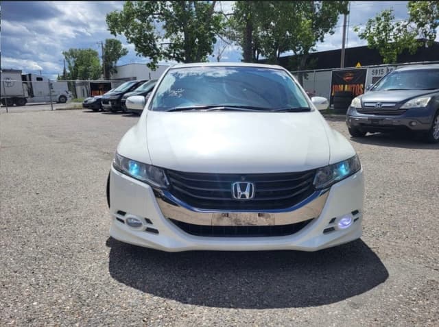 2010 Honda Odyssey JDM car for sale — photo 5 of 16