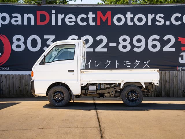 1997 Suzuki Carry JDM car for sale — photo 10 of 10