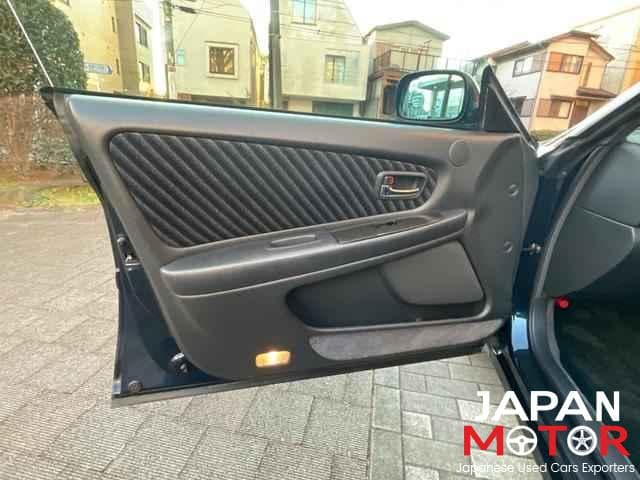 1996 Toyota Chaser JDM car for sale — photo 10 of 10
