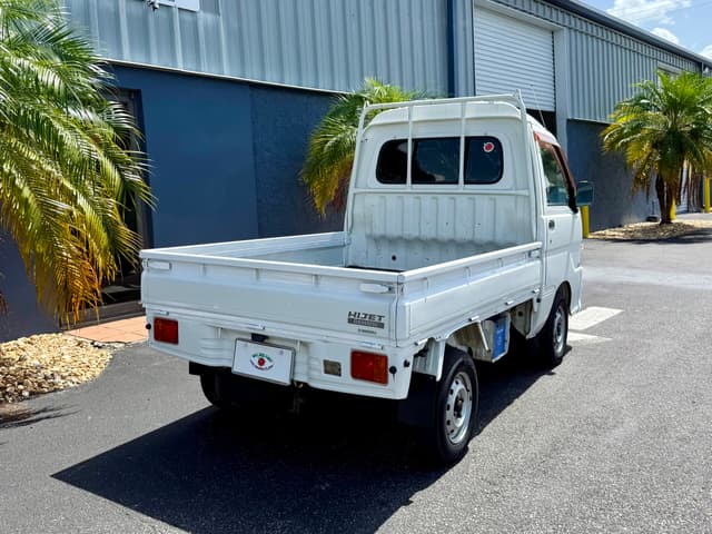 1999 Daihatsu Hijet JDM car for sale — photo 7 of 15