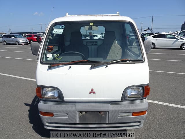1997 Mitsubishi Minicab JDM car for sale — photo 8 of 25