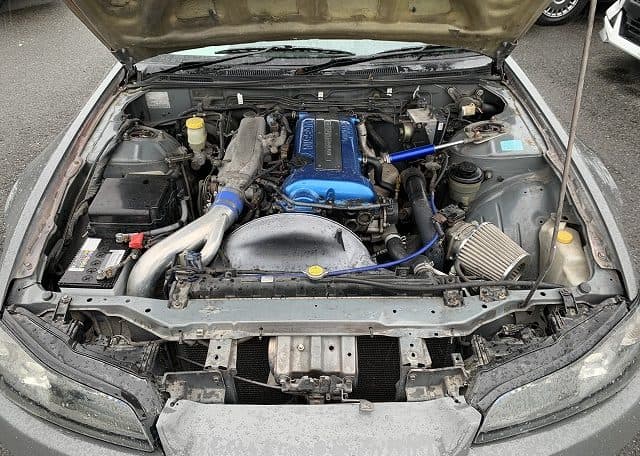 1999 Nissan Silvia JDM car for sale — photo 5 of 25