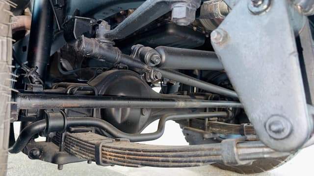 1991 Toyota Land Cruiser JDM car for sale — photo 19 of 19