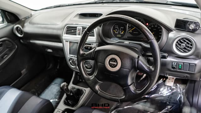 2000 Subaru Impreza JDM car for sale — photo 12 of 25