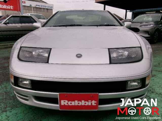 1997 Nissan Fairlady Z JDM car for sale — photo 19 of 21
