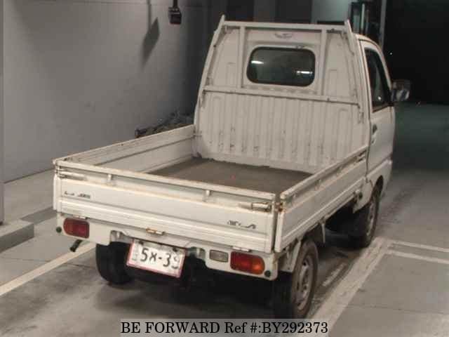 1997 Mitsubishi Minicab JDM car for sale — photo 2 of 6