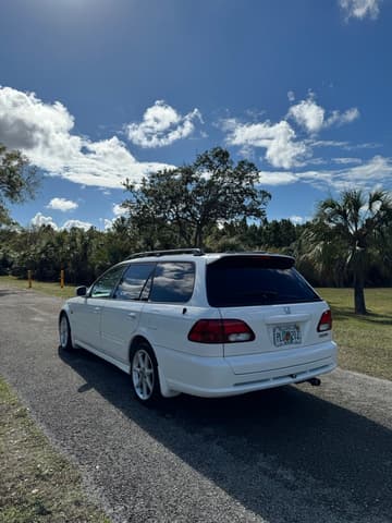1999 Honda Orthia JDM car for sale — photo 12 of 25