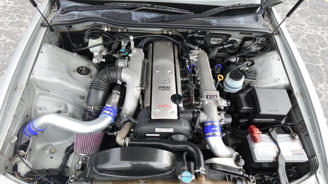 1999 Toyota Chaser JDM car for sale — photo 14 of 17