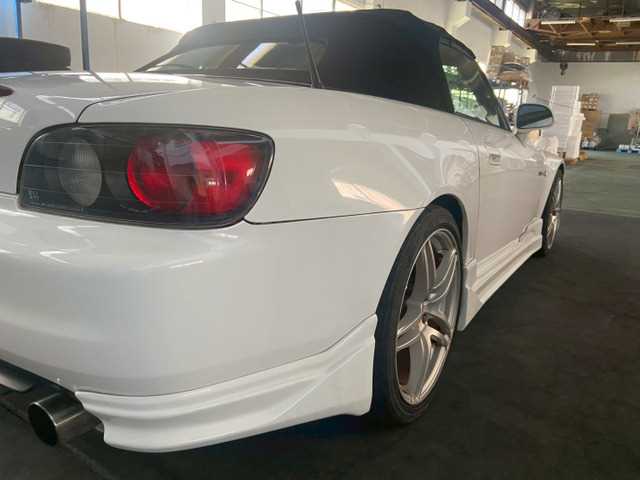 1999 Honda S2000 JDM car for sale — photo 9 of 20