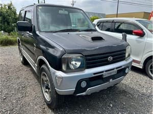 2002 Suzuki Jimny JDM car for sale
