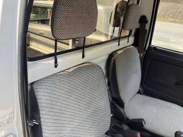 1998 Honda Acty JDM car for sale — photo 17 of 18