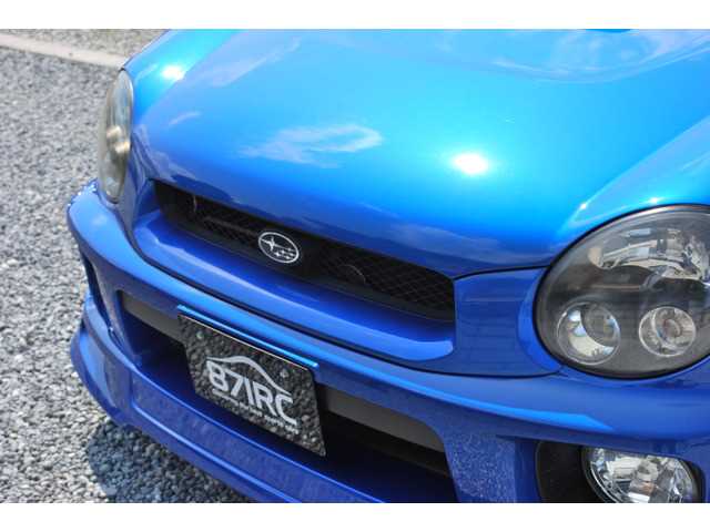 2001 Subaru Impreza JDM car for sale — photo 18 of 20