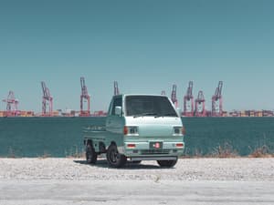 1985 Honda Acty JDM car for sale