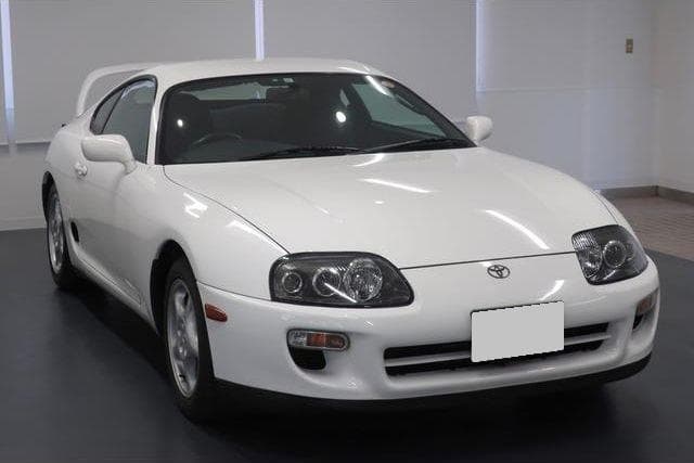 1997 Toyota Supra JDM car for sale — photo 5 of 25