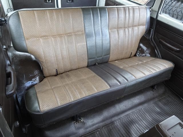 1987 Toyota Land Cruiser JDM car for sale — photo 14 of 25