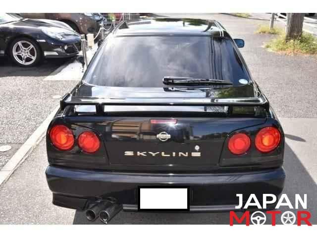 2000 Nissan Skyline JDM car for sale — photo 2 of 9