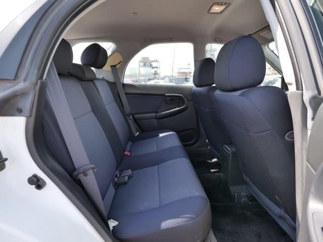 2000 Subaru Impreza JDM car for sale — photo 16 of 20