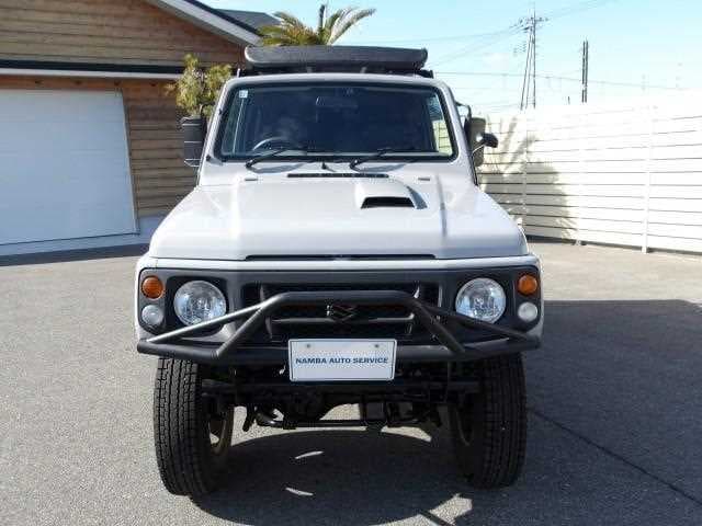 1998 Suzuki Jimny JDM car for sale — photo 2 of 20