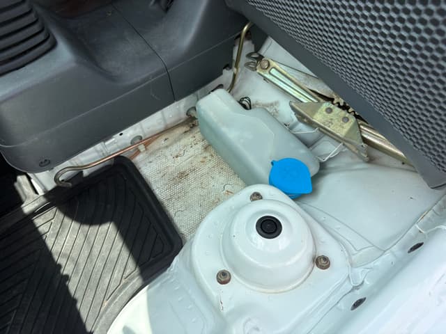 1997 Honda Acty JDM car for sale — photo 21 of 25