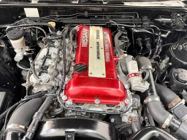 1992 Nissan 180SX JDM car for sale — photo 16 of 16