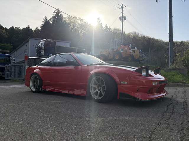 1992 Nissan 180SX JDM car for sale — photo 6 of 20