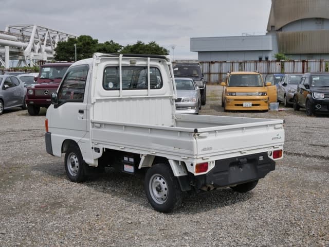 1999 Subaru Sambar JDM car for sale — photo 7 of 25