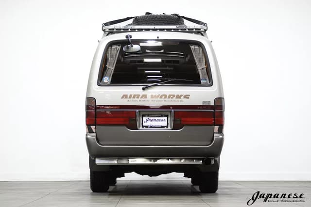 1995 Toyota HiAce JDM car for sale — photo 7 of 25